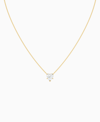 White Lab Diamond / Heart / 2ct