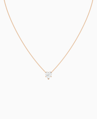 White Lab Diamond / Heart / 2ct
