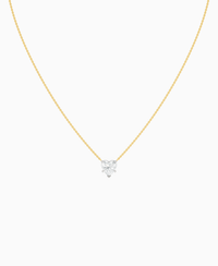 White Lab Diamond / Heart / 2ct