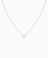 White Lab Diamond / Heart / 2ct