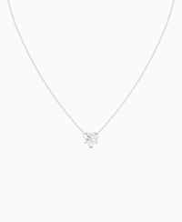 White Lab Diamond / Heart / 3ct