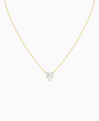 White Lab Diamond / Heart / 3ct