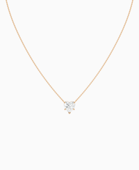 White Lab Diamond / Heart / 3ct