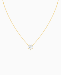 White Lab Diamond / Heart / 3ct