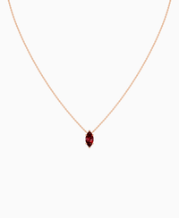 Pigeon Blood Lab Ruby / Marquise (NS) / 1ct
