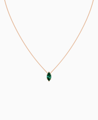 Zambian Lab Emerald / Marquise (NS) / 1ct