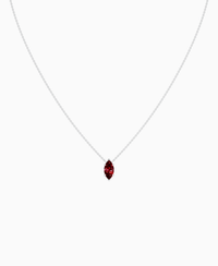 Pigeon Blood Lab Ruby / Marquise (NS) / 1ct