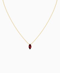 Pigeon Blood Lab Ruby / Marquise (NS) / 1ct