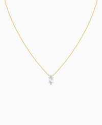 White Lab Diamond / Marquise (NS) / 1ct