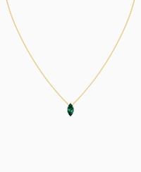 Zambian Lab Emerald / Marquise (NS) / 1ct