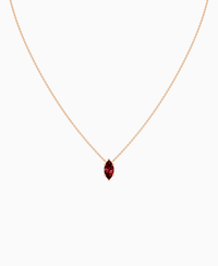 Pigeon Blood Lab Ruby / Marquise (NS) / 1ct