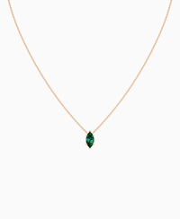 Zambian Lab Emerald / Marquise (NS) / 1ct