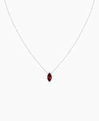 Pigeon Blood Lab Ruby / Marquise (NS) / 1ct