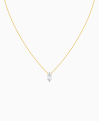 White Lab Diamond / Marquise (NS) / 1ct