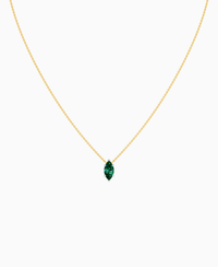 Zambian Lab Emerald / Marquise (NS) / 1ct
