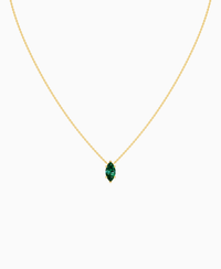 Zambian Lab Emerald / Marquise (NS) / 1ct