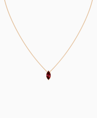 Pigeon Blood Lab Ruby / Marquise (NS) / 1ct