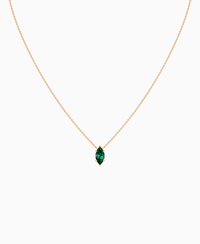 Zambian Lab Emerald / Marquise (NS) / 1ct
