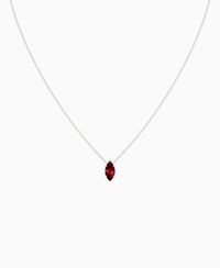 Pigeon Blood Lab Ruby / Marquise (NS) / 1ct