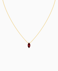 Pigeon Blood Lab Ruby / Marquise (NS) / 1ct