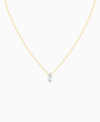 White Lab Diamond / Marquise (NS) / 1ct