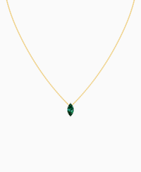 Zambian Lab Emerald / Marquise (NS) / 1ct