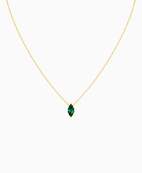 Zambian Lab Emerald / Marquise (NS) / 1ct
