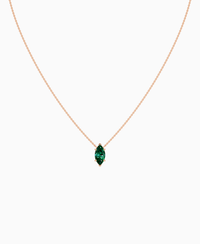 Zambian Lab Emerald / Marquise (NS) / 1.5ct