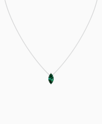 Zambian Lab Emerald / Marquise (NS) / 1.5ct