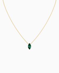 Zambian Lab Emerald / Marquise (NS) / 1.5ct