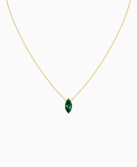 Zambian Lab Emerald / Marquise (NS) / 1.5ct