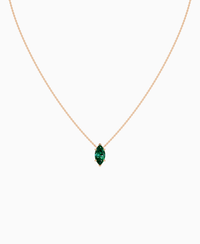 Zambian Lab Emerald / Marquise (NS) / 1.5ct