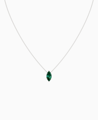 Zambian Lab Emerald / Marquise (NS) / 1.5ct