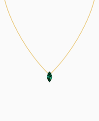 Zambian Lab Emerald / Marquise (NS) / 1.5ct