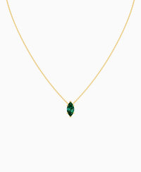 Zambian Lab Emerald / Marquise (NS) / 1.5ct