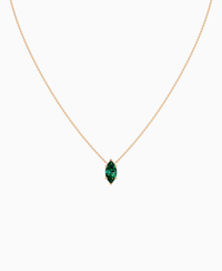 Zambian Lab Emerald / Marquise (NS) / 1.5ct