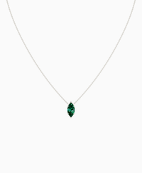 Zambian Lab Emerald / Marquise (NS) / 1.5ct