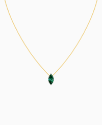 Zambian Lab Emerald / Marquise (NS) / 1.5ct