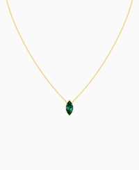 Zambian Lab Emerald / Marquise (NS) / 1.5ct