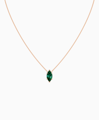 Zambian Lab Emerald / Marquise (NS) / 2ct