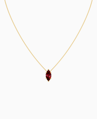 Pigeon Blood Lab Ruby / Marquise (NS) / 2ct