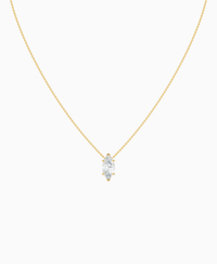 White Lab Diamond / Marquise (NS) / 2ct