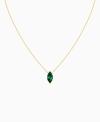 Zambian Lab Emerald / Marquise (NS) / 2ct