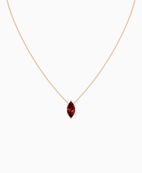 Pigeon Blood Lab Ruby / Marquise (NS) / 2ct