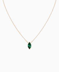 Zambian Lab Emerald / Marquise (NS) / 2ct