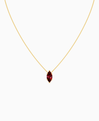 Pigeon Blood Lab Ruby / Marquise (NS) / 2ct