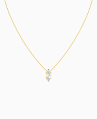 White Lab Diamond / Marquise (NS) / 2ct