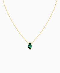 Zambian Lab Emerald / Marquise (NS) / 2ct