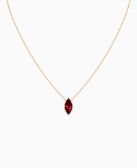 Pigeon Blood Lab Ruby / Marquise (NS) / 2ct