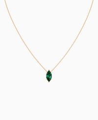 Zambian Lab Emerald / Marquise (NS) / 2ct